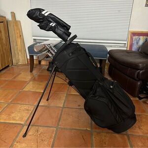 Full Golf Bag